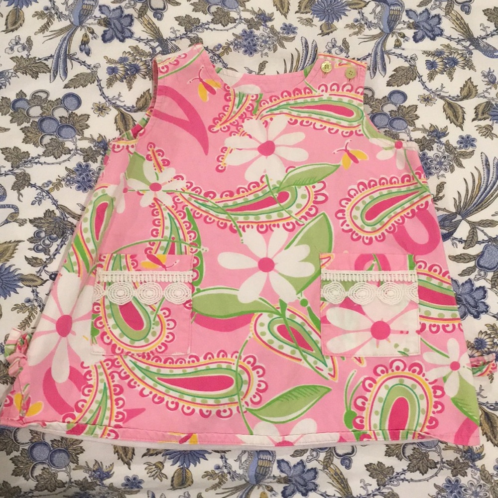 Lilly Pulitzer dress